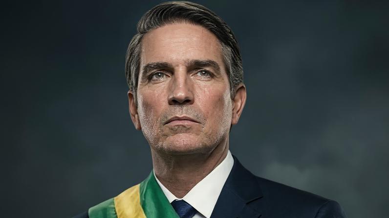 'Dark Horse' é um filme ficcional sobre a história do ex-presidente Jair Bolsonaro
