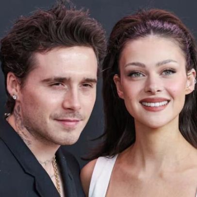 Brooklyn Beckham celebra esposa seis anos após pedido de casamento