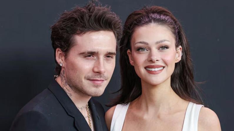 Brooklyn Beckham celebra esposa seis anos após pedido de casamento