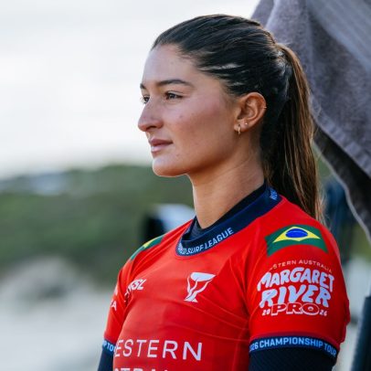 Crescimento do surfe feminino brasileiro ganha espaço