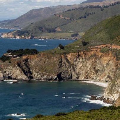 Trecho mais cênico da Highway 1 retorna, convite a roadtrip pelo litoral