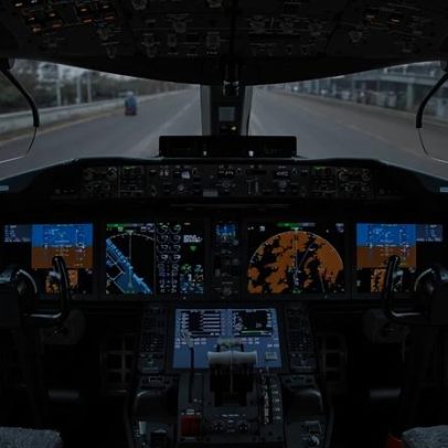 Saúde mental dos pilotos ganha atenção na aviação moderna