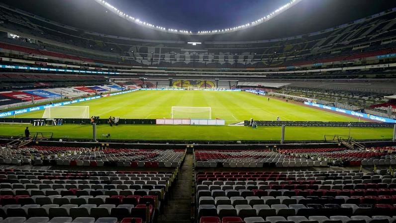 Estádio Azteca, na cidade do México, será palco da cerimônia de abertura da Copa no país, com apresentação de Shakira