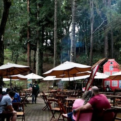 Distrito de Monte Verde, MG, passa a cobrar taxa de turistas
