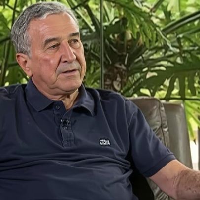 Parreira tem leve melhora, acorda ao ser chamado e respira com auxílio