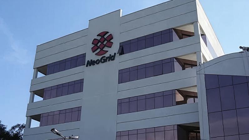 Prédio da Neogrid