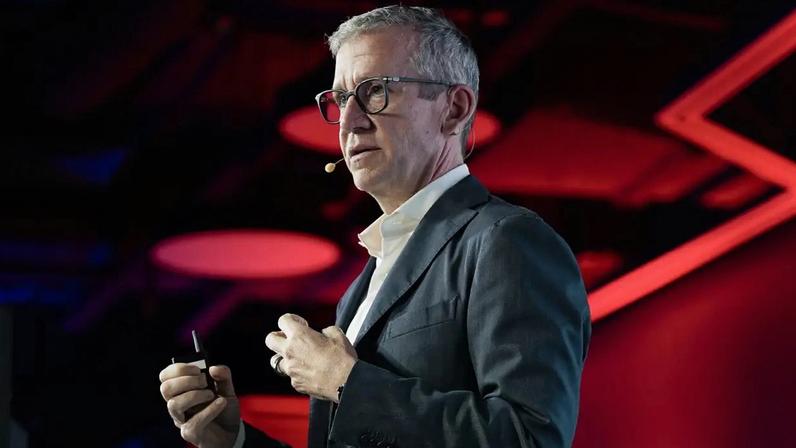 McCarthy: "Mudança precisa ser construída como uma habilidade da organização" (Nilton Newton Santos/Divulgação)