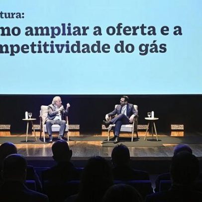 Governo aborda desconcentração na agenda de gás e fracking