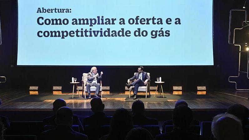Gás