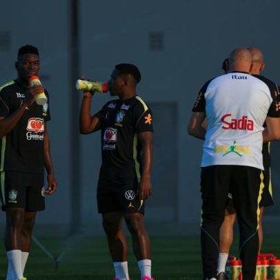 Calor extremo e tempestades levantam preocupações europeias com a Copa