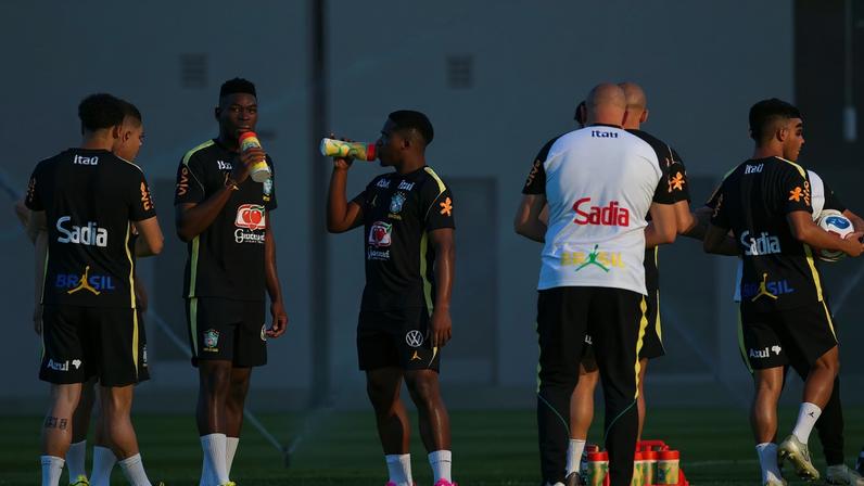 Pausa para hidratação: calor nos EUA nesta época de Copa do Mundo é intenso