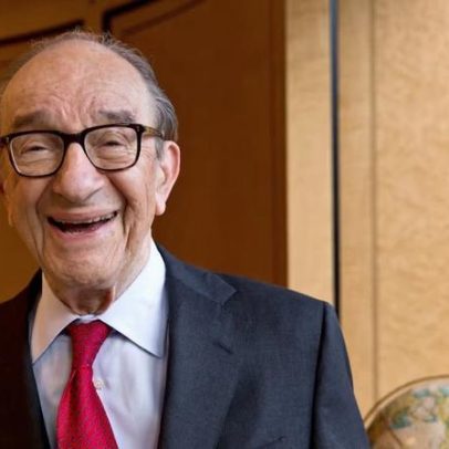 Greenspan: legado controverso entre auge dos mercados e a crise de 2008