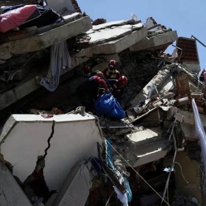 Terremoto na Venezuela evidencia críticas às políticas populistas