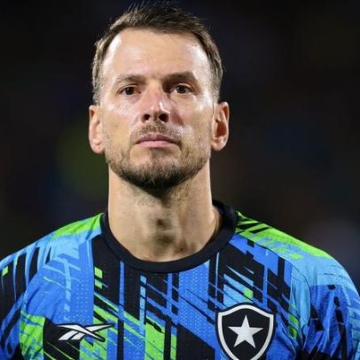 Botafogo e Neto chegam a acordo e rescindem contrato