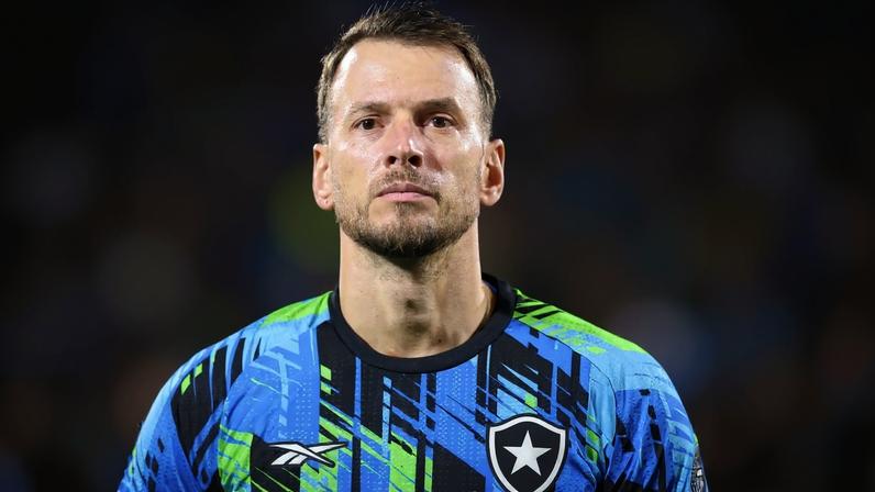 Botafogo e Neto chegam a acordo e rescindem contrato