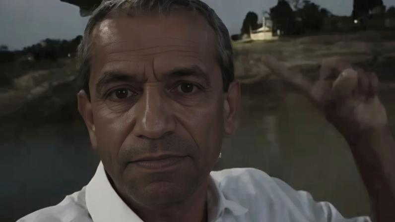 No vídeo, o juiz se referia ao custo da obra e apontava que uma pilastra havia se deslocado