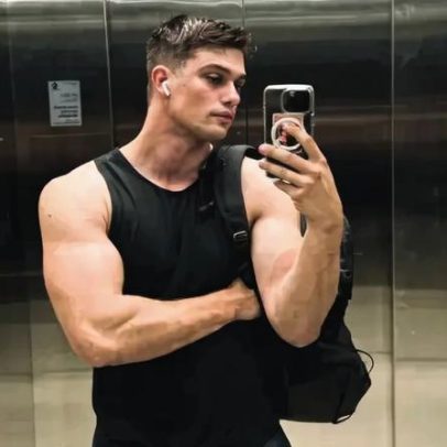 Nicholas Galitzine segue dieta restrita para interpretar He-Man