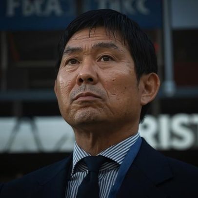 Japão decide chaveamento da equipe no mata-mata da Copa