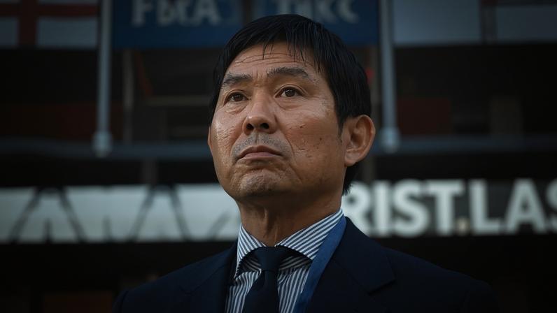Moriyasu terá que fazer mais anotações, calculando possíveis adversários no mata-mata