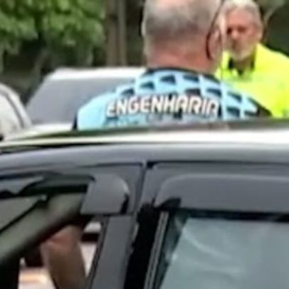 Acidente de grande impacto mobiliza a polícia em Manaus