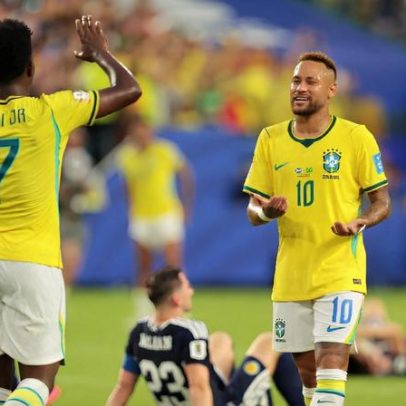 Brasil confia no retrospecto positivo e na boa fase de Vini Jr. contra o Japão