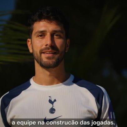 Marcos Senesi dá primeira entrevista como jogador do Tottenham Hotspur