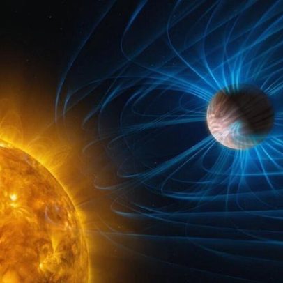 Ventos de 25 mil km/h em exoplanetas ajudam a orientar busca por vida