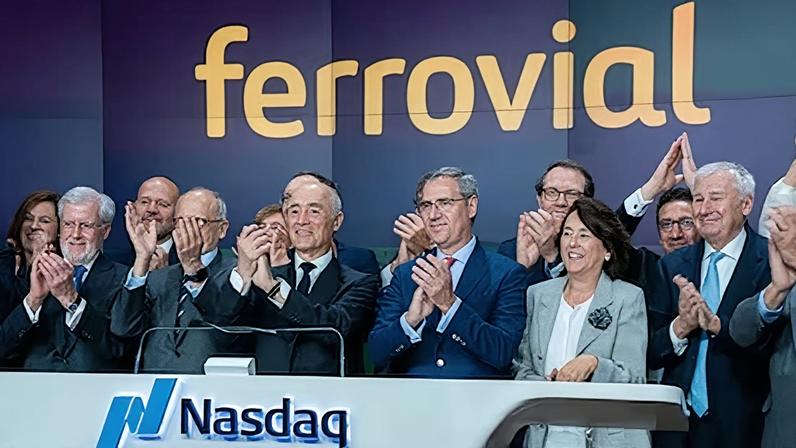 María del Pino vende ações da Ferrovial por quase 500 milhões de euros