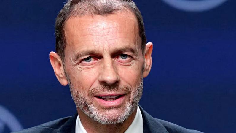 Aleksander Ceferin, presidente da Uefa, foi criticado por fala sobre 'jogos desinteressantes' na Copa.