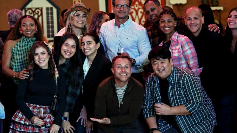 Evento reuniu autoridades, parceiros comerciais e convidados especiais