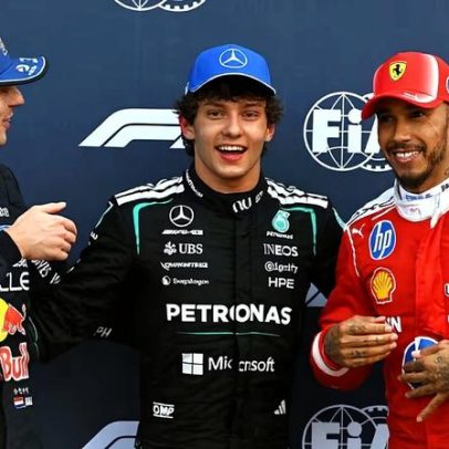 Andrea Kimi Antonelli faz pole inédita em Mônaco pela Mercedes