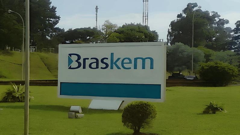 Braskem cai 8,84% na B3 com resistência de credores