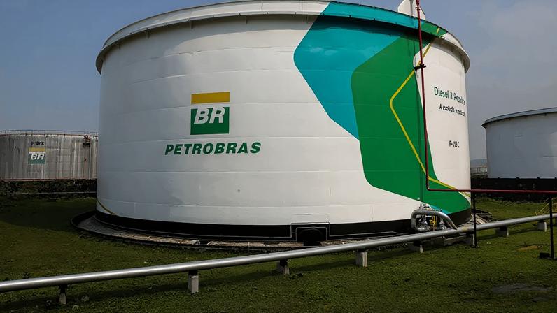 Fotos: Reprodução Petrobras