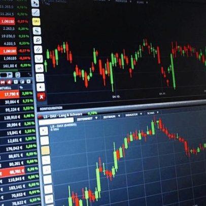Insiders compram R$ 812 milhões na bolsa em maio