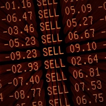 Ibovespa encerra 8ª semana em queda, aos 170 mil pontos