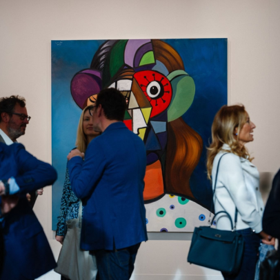 Golpe contra galerias de arte faz vítima pagar duas vezes pelo mesmo quadro