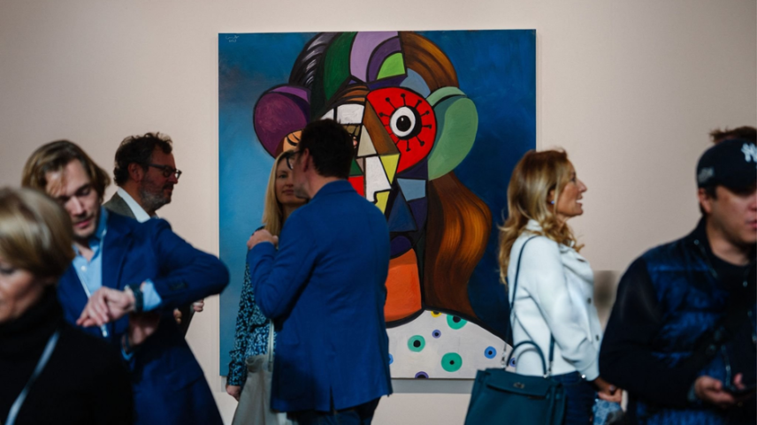 Golpe contra galerias de arte faz vítima pagar duas vezes pelo mesmo quadro