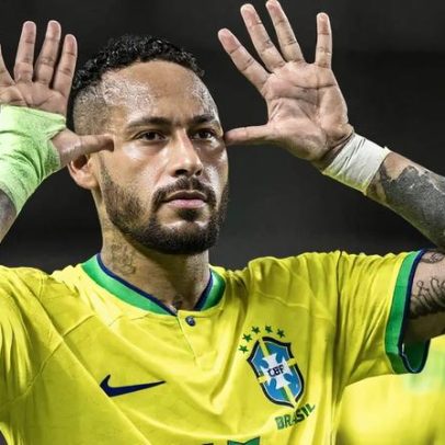 Neymar é confirmado para estreia na Copa do Mundo em jogo contra a Escócia