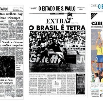 Copa do Mundo: história no Maracanã, 58, bi, tri, tetra e 7 a 1