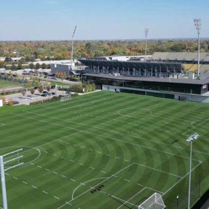 CT do Columbus Crew, base de preparação do Equador na Copa