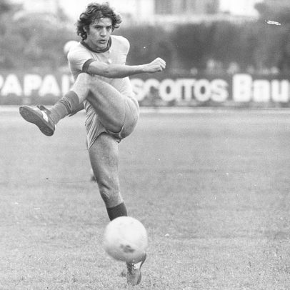 Leivinha, ídolo da segunda Academia do Palmeiras, morre aos 76 anos