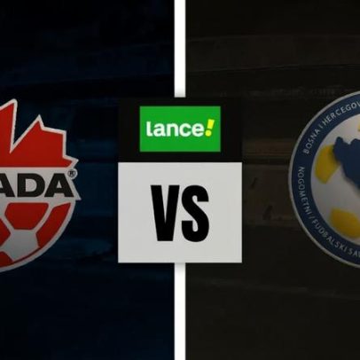 Canadá x Bósnia: análise e odds (12/06)