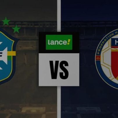 Brasil x Haiti: análise e odds (19/06)