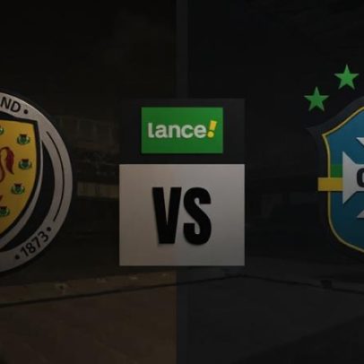 Escócia x Brasil: análise e odds para o duelo de 24/06