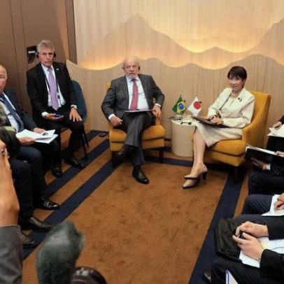 Lula afirma no G7 que negociações Japão-Mercosul devem começar em junho