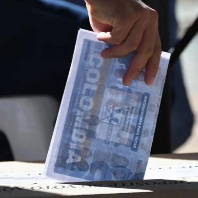 Resultado da Colômbia afeta mais o centro mundial do que a esquerda