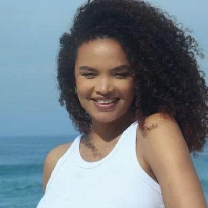 Lucy Ramos, aos 43, anuncia segunda gravidez e divulga fotos