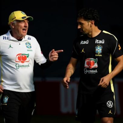 Marquinhos defende geração da seleção e aprende com derrotas