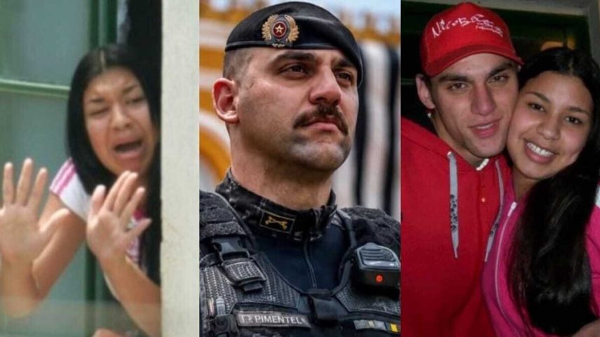 Família de Eloá fala pela primeira vez após irmão ser baleado