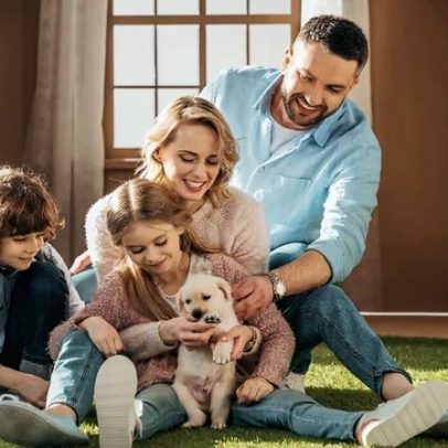 Seis dicas para famílias que pensam em adotar um pet